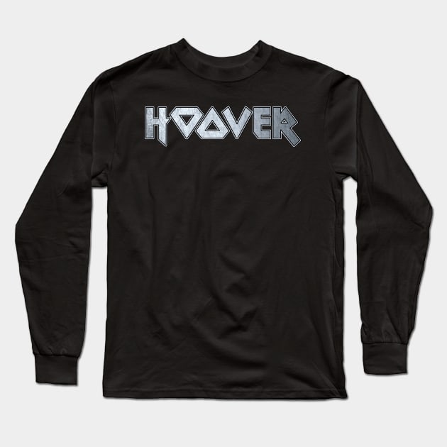 Hoover AL Long Sleeve T-Shirt by KubikoBakhar